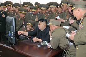 Youtuber mrstratman7 made this parallel universe trailer for the infamous comedy movie. Matthew Keys On Twitter North Korean Leader Kim Jong Un Watches The Interview On Youtube Photo Kcna Http T Co C2cb7kj13h