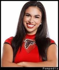 Atlanta Falcons Cheerleaders of 2021