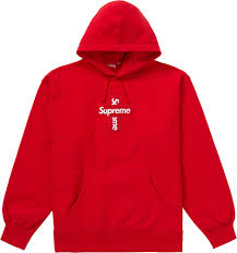 Moving on, we'll analyse the x logo used by stockx. Supreme Cross Box Logo Hooded Sweatshirt Red Fw20