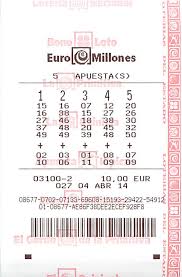 Lottogo.com lets you play the euromillions lotto online & around the world. Euromillions And The El Millon Raffle Spain Euro Millions Lottery