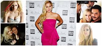Avril ramona lavigne, мфа (англ.) ˈævrɨl ləˈviːn, мфа (фр.) avˈril laˈviɲ; Bolezn Lajma U Avril Lavin