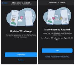Yeni model mobil telefonlar axtarırsınızsa, doğru ünvandasınız. Whatsapp Bakal Menawarkan Ciri Pemindahan Chat History Ke Nombor Telefon Lain Pindahan Antara Ios Dan Android Juga Akan Ditawarkan Mobile Fokus