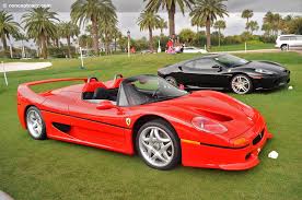 Ferrari 355 belinetta 59,888km £66,995 1995 ferrari 355 berlinetta, left hand drive. Auction Results And Sales Data For 1995 Ferrari F50