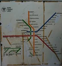 File 1967 Mbta Subway Map Jpg Wikimedia Commons