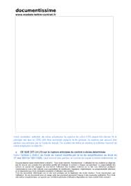 Maybe you would like to learn more about one of these? Exemple Gratuit De Lettre Demande Rupture Anticipee Cdd Par Salarie Rupture Par Accord Parties