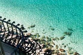L'appartamento ha un giardino privato con area barbecue e. Affitto Appartamenti A Tropea Vv