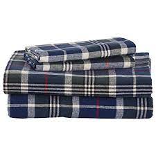 King size flannel bed sheet sets. 14 Best Flannel Sheets Of 2021 Product Diggers