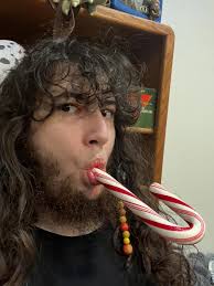 We are a Christmas-hating household but I was stoked to see Choczero makes  Santas