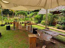 Htm konservasi hutan rimbun di tangsel. Berwisata Sambil Kulineran Di Kampung Konservasi Rimbun Serpong Tangsel