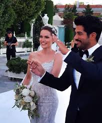 Evcenf Burakozcivit Karasevda Dipdizi Dip Canfeda Burakozcivit Neslihanatagul Berraktuzunatac Nih Gelin Buketi Dugun Fikirleri