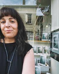 i am running into a new year and the old years blow back like a wind that i  catch in my hair'