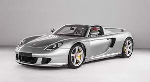 Maybe you would like to learn more about one of these? Porsche Carrera Gt Typ 980 Verkauf Fahrzeuge Carola Daimler Cars