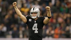 Derek Carr for MVP? Raiders QB builds case but shares credit