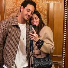 Miss nord pas de calais 2015, élue miss france 2016 et #missuniversefrance. Iris Mittenaere Tres Classe Aux Cotes De Son Cheri Diego Sur Instagram Toutes Les Actualites Des People