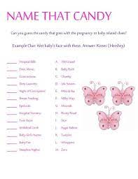 Pin On Baby Shower Games