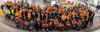 Register now free of charge and without obligation and benefit from our daily. New Fulfilment Centre Operated By Zalando And Fiege Opens In Verona Italy Fiege Logistik