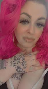 Hair salon color scheme idea