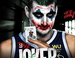 Nikola Jokic Identity Projects :: Photos, videos, logos, illustrations and  branding :: Behance