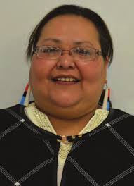 Dennis “Pawnee Express” Knife Chief