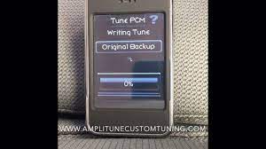 In addition to this modified pcm, you will need a diablosport tuning device such as an intune i2 or trinity t1000 in order to install a performance tune. How To Reset Your Vehicle To Factory Settings To Unlock Your Diablosport Intune I 1000 Youtube