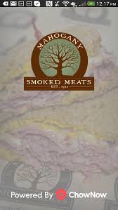 After +90 years of business in bishop we've added an outlet location in south lake tahoe. Mahogany Smoked Meats For Android Apk Download
