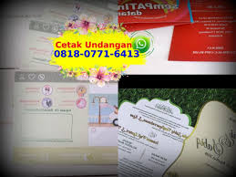 Contoh Teks Undangan Pernikahan Dalam Bahasa Sunda 0818 0771 6413 Wa Undangan Pernikahan Pernikahan Kecil Kartu Undangan Pernikahan