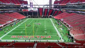 Mercedes Benz Stadium Section 223 Atlanta Falcons