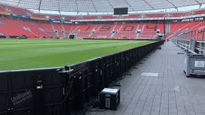 Bayer 04 leverkusen is a bundesliga side founded in 1904 by employees of the pharmaceutical giant bayer, whose hq's are situated in leverkusen. Leverkusen Fc Bay Arena 720sqm