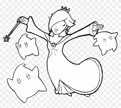 Disney princess coloring pages bestofcoloring. Rosalina And Baby Peach Coloring Rosalina Mario Coloring Pages Coloring Home Sillyjoker Me Sharks