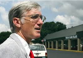 Woolsey looks to change James Island's image