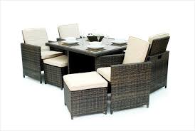 Builddirect Patio Furniture Monte Carlo Series 9 Piece Dining Cube Set Multi View Patio Dining Set Patio Dining Furniture