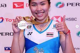 Chinese shooter wins first gold of tokyo olympics as storm threat looms. Ratchanok Intanon Pamer Perut Rata Netizen Malah Salah Fokus Lihat Yang Lain Semua Halaman Bolastylo Bolasport Com