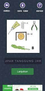 Beating king is a main requirement to reach higher level, but if you feel confused with the question just use kunci jawaban tebak gambar from us! Kunci Jawaban Kuis Tebak Gambar Asah Otak 2021 Level 2 For All