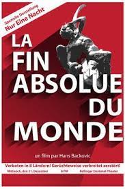 La fin absolue du monde. Pin On Stuff I Want To Buy