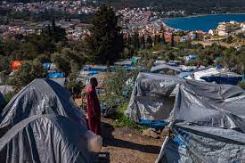 Its capital is the town of samos, formerly known as vathi. On A Greek Island That Welcomes Migrants Fear Frustration And A Sense Of Abandonment Grow The New Yorker
