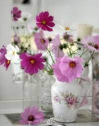 The Perfect Flower For Your Wedding According To Your Characteristics Cheap Wedding Flowers Wildflower Bouquet Flower Arrangements