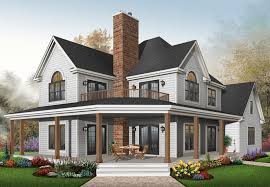 We offer image farmhouse plans with porch is similar, because our website concentrate on this category, users can navigate easily and we show a simple theme to find images that allow a end user to find, if your. Laurel Hill Country Farmhouse Plan 032d 0702 House Plans And More