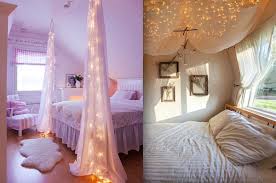 Curtains around your bed can give you a luxurious canopy look for a low price. 14 Diy Canopies You Need To Make For Your Bedroom