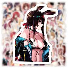 Kawaii Hot Lady Loli Vinyl Waifu Stickers Hentai Waifu Sexy Anime Decals  For Teens, Boys, And Adults Waterproof Aesthetic Decal From Harrypopper,  $2.44 | DHgate.Com