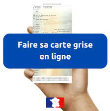 Depuis le 15 avril 2009, vous n'étiez plus obligés de vous déplacer en préfecture pour obtenir votre cartegrise.com fonctionne ainsi et vous permet d'obtenir rapidement votre nouvelle carte grise en la demandant en ligne. Formulaire Carte Grise En Ligne