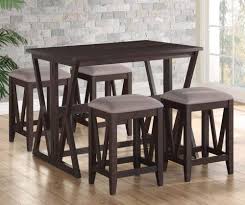 Espresso Brown Folding Dining Table Big Lots In 2020 Folding Dining Table Kitchen Table Settings Dining Room Small