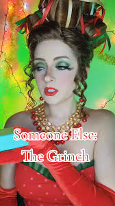 (Open Mayor Maywho or Grinch Duet) My girl Martha May must have been having  the best day ever to see the Grinch came back AND people were accepting him  and his apology... and, of course, getting out ...