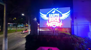 Santo Rock Bar - O Bar Mais Rock n Roll do ABC