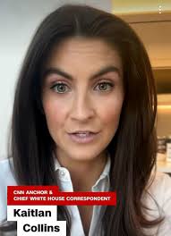 Kaitlan Collins keeps her eye