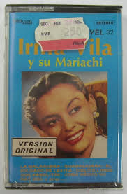 irma villa y su mariachi: la malagueña, guadala