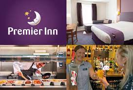 What food & drink options are available at premier inn newcastle airport hotel? Premier Inn Newcastle Airport Latest Savings Parking Deals