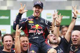 Vettel came to red bull racing in 2009, then an inarguably talented yet cocky young driver looking to make his mark with a relatively new team. Red Bull Caps Memorable 2012 With F1 Win For Vettel