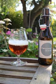 Home Made Beer Brewed From Homebrewtique Kit They Offer 10 Different Beer Flavours Ranging From Pale Ale Beer Brewing Equipment Beer Brewing Beer Brewing Kits