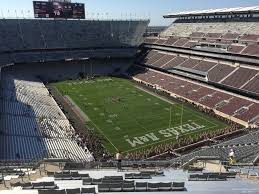 Kyle Field Section 420 Rateyourseats Com
