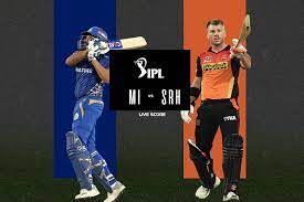 Srh, meanwhile, are yet to open their account in the ipl as the side lost both of its games in the tournament so far. Mi Vs Srh Ipl 2021 Live Score Mumbai Indians Vs Sunrisers Hyderabad